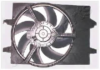Japanparts VNT051416 Hub, engine cooling fan wheel VNT051416