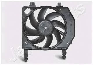 Japanparts VNT051651 Fan, radiator VNT051651