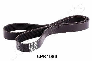 Japanparts DV-6PK1080 V-ribbed belt 6PK1080 DV6PK1080