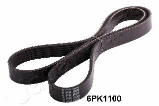 Japanparts DV-6PK1100 V-ribbed belt 6PK1100 DV6PK1100