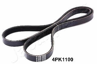 Japanparts DV-4PK1100 V-ribbed belt 4PK1100 DV4PK1100