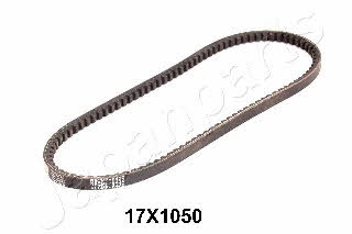 Japanparts DT-17X1050 V-belt DT17X1050