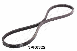 Japanparts DV-3PK0825 V-ribbed belt 3PK825 DV3PK0825