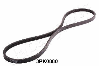 Japanparts DV-3PK0880 V-ribbed belt 3PK880 DV3PK0880