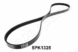 Japanparts DV-5PK1325 V-ribbed belt 5PK1325 DV5PK1325