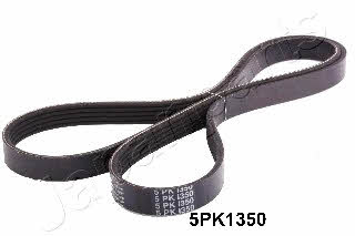 Japanparts DV-5PK1350 V-ribbed belt 5PK1350 DV5PK1350