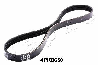 Japko 4PK0650 V-ribbed belt 4PK650 4PK0650