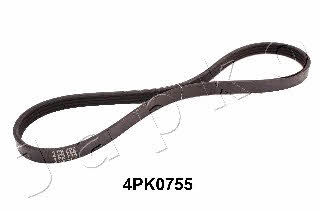 Japko 4PK0755 V-ribbed belt 4PK755 4PK0755