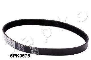 Japko 6PK675 V-ribbed belt 6PK675 6PK675
