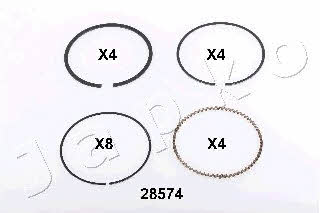 Japko 428574J Piston Ring Kit 428574J