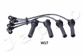 Japko 132W17 Ignition cable kit 132W17