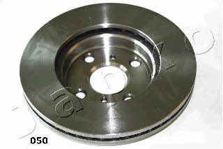 Japko 60050 Front brake disc ventilated 60050