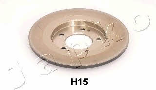 Japko 61H15 Rear brake disc, non-ventilated 61H15