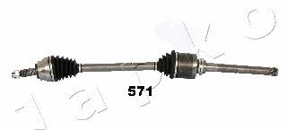 Drive shaft Japko 62571