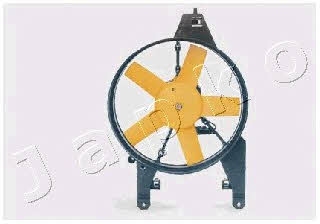 Japko VNT211529 Hub, engine cooling fan wheel VNT211529
