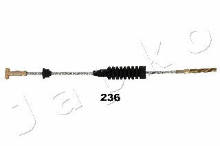 Japko 131236 Cable Pull, parking brake 131236