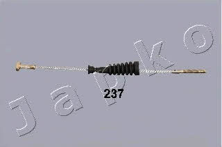 Japko 131237 Cable Pull, parking brake 131237