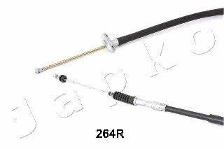 Japko 131264R Cable Pull, parking brake 131264R