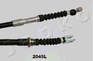 Japko 1312045L Cable Pull, parking brake 1312045L