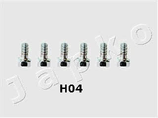Japko 54H04 Flywheel mounting bolts, kit 54H04