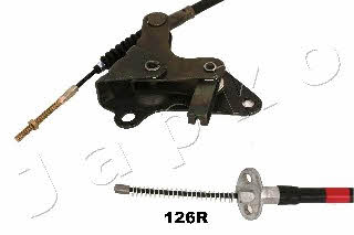Japko 131126R Cable Pull, parking brake 131126R