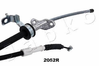 Japko 1312052R Parking brake cable, right 1312052R