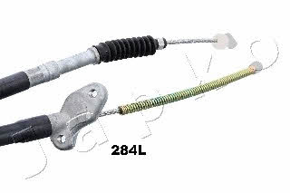 Japko 131284L Cable Pull, parking brake 131284L