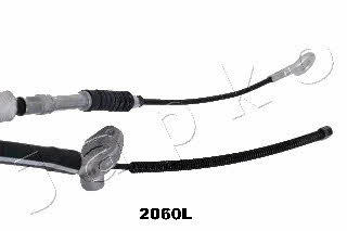 Japko 1312060L Parking brake cable left 1312060L