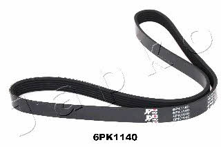 Japko 6PK1140 V-ribbed belt 6PK1140 6PK1140