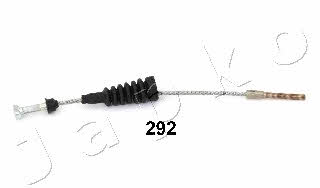 Japko 131292 Cable Pull, parking brake 131292