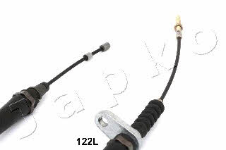 Japko 131122L Parking brake cable left 131122L