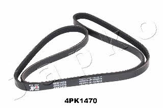 Japko 4PK1470 V-ribbed belt 4PK1470 4PK1470
