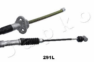 Japko 131291L Parking brake cable left 131291L