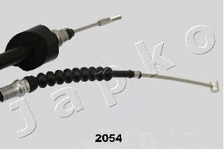 Japko 1312054 Cable Pull, parking brake 1312054