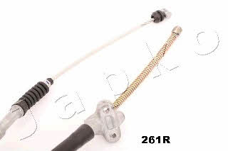 Japko 131261R Cable Pull, parking brake 131261R