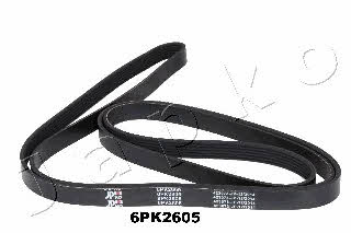 Japko 6PK2605 V-ribbed belt 6PK2605 6PK2605