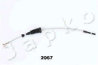 Japko 1312067 Cable Pull, parking brake 1312067