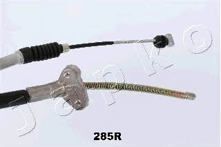 Japko 131285R Parking brake cable, right 131285R