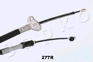 Japko 131277R Parking brake cable, right 131277R