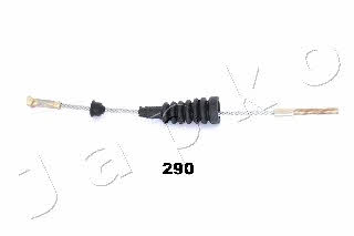 Japko 131290 Cable Pull, parking brake 131290
