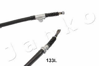 Japko 131133L Parking brake cable left 131133L