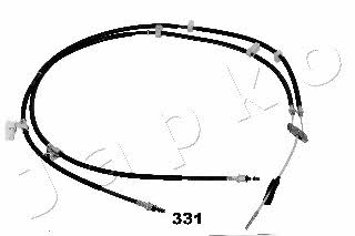 Handbrake cable Japko 131331