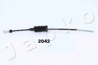 Japko 1312042 Cable Pull, parking brake 1312042