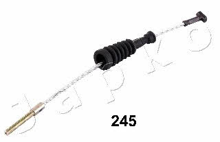Japko 131245 Cable Pull, parking brake 131245