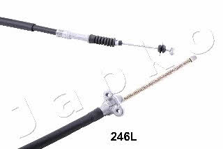Japko 131246L Parking brake cable left 131246L