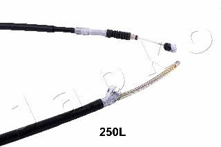 Japko 131250L Parking brake cable left 131250L