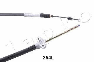 Japko 131254L Parking brake cable left 131254L