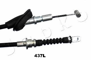 Japko 131437L Parking brake cable left 131437L