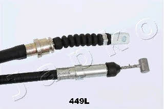 Japko 131449L Parking brake cable left 131449L
