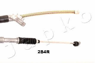 Japko 131284R Parking brake cable, right 131284R